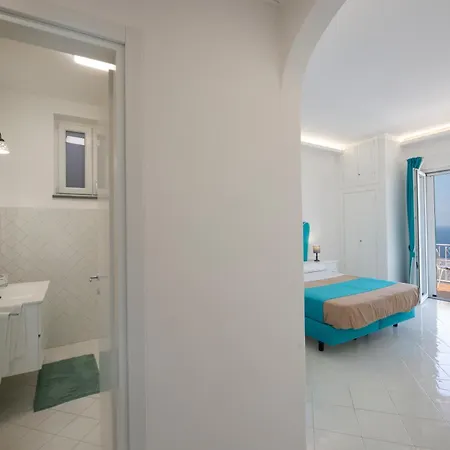 Casa Marrapese Daire *