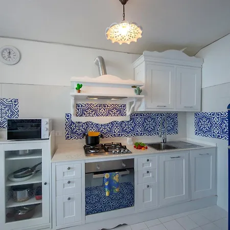Daire Casa Marrapese Positano