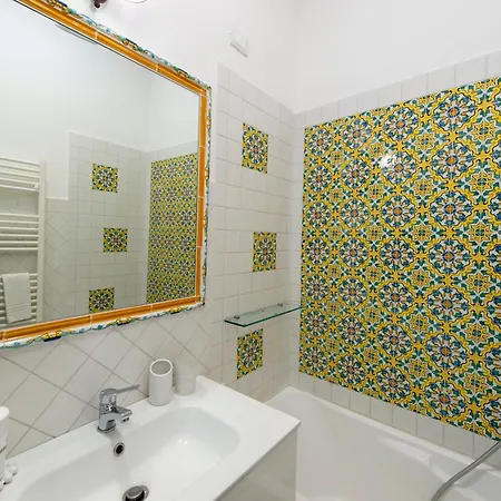 Casa Marrapese Daire *