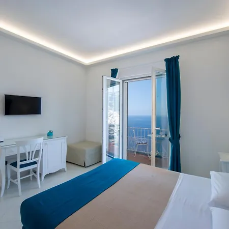 Daire Casa Marrapese Positano