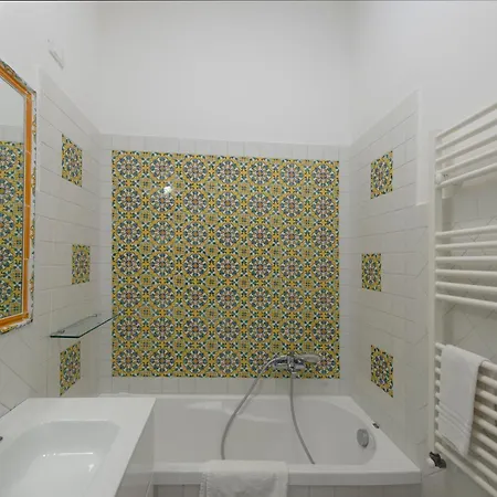 Casa Marrapese Daire *