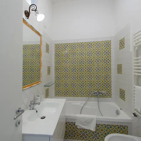 Casa Marrapese Апартаменты *
