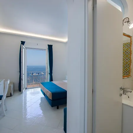 Casa Marrapese Positano