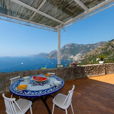 Casa Marrapese * Positano