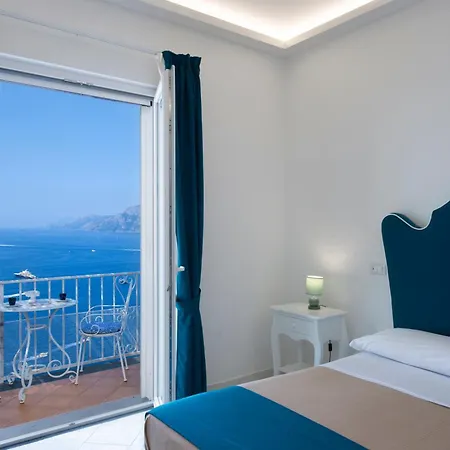 Casa Marrapese * Positano