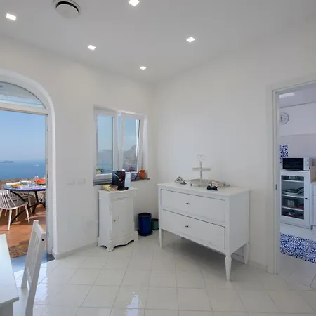 Apartment Casa Marrapese Positano