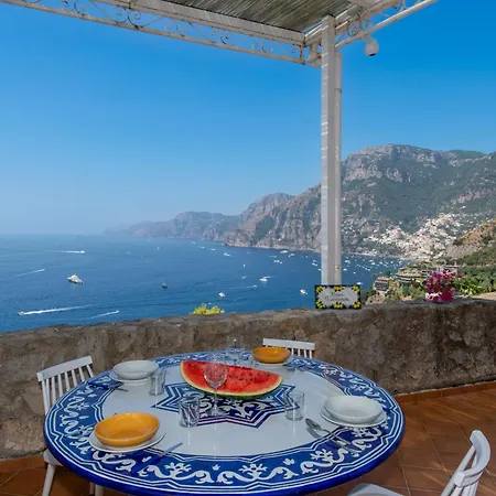 Apartment Casa Marrapese Positano