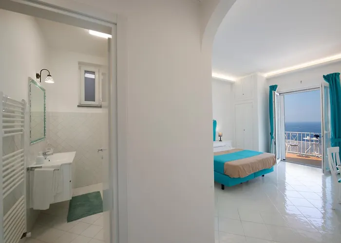 Casa Marrapese Lejlighed *