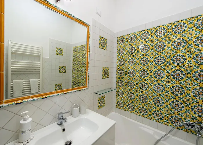 Casa Marrapese Lejlighed *