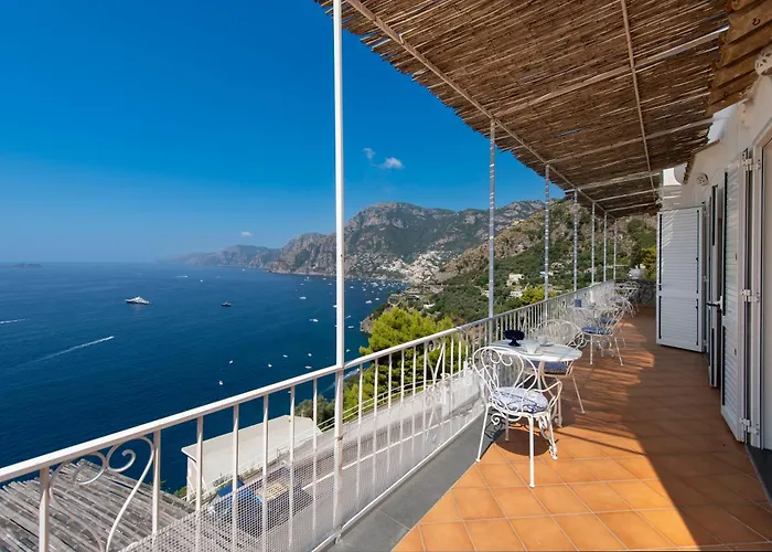 Casa Marrapese Positano