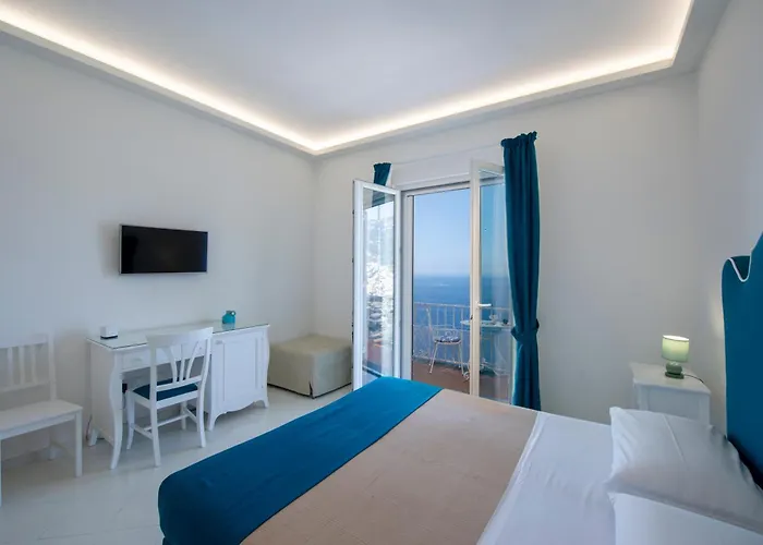 Lejlighed Casa Marrapese Positano