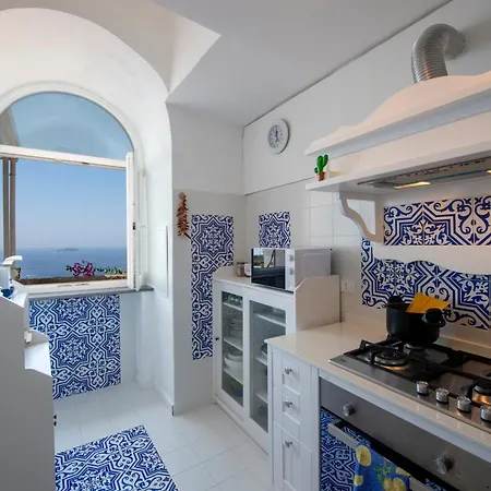 Casa Marrapese * 포지타노